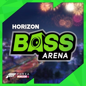 Horizon Bass Arena playlist artwork