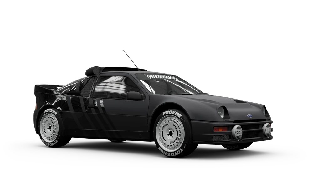 Hoonigan Ford RS200 Evolution in Forza Horizon 5 - ForzaLabs Terms and Conditions