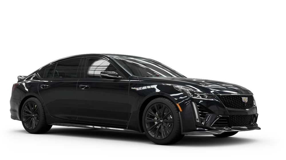 Cadillac CT5-V in Forza Horizon 5 - ForzaLabs Privacy Policy