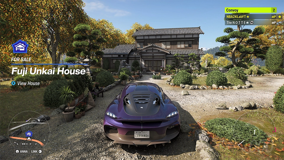 Fuji Unkai House — exterior 1