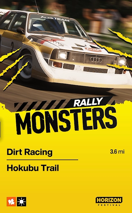 Hokubu Trail race details
