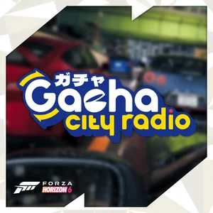 Gacha City Radio playlist artwork