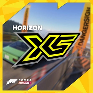Horizon XS playlist artwork