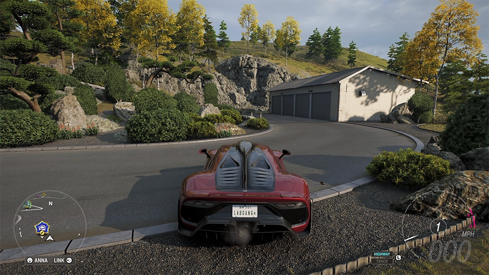 Vision House — exterior 1